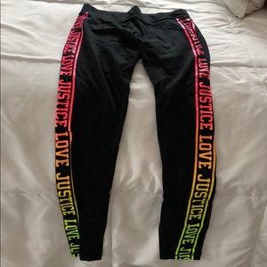 Justice leggings